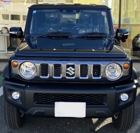 S様　ジムニーノマド納車!!